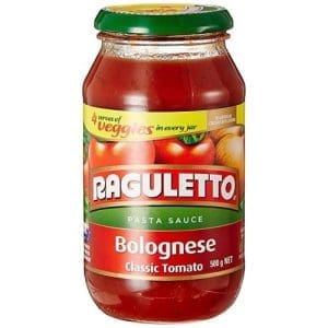 Unilever Raguletto Pasta Sauce Bolgonese, 500 GMS