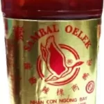 RRU Sambal Oelek Chilli Paste 245GMS Sauces (0.245 kg)