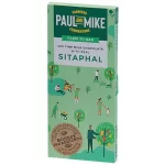 Paul And Mike 49% Fine Milk Chocolate With Sitaphal, 68 GMS