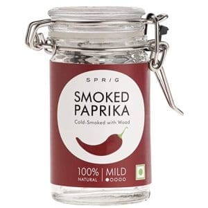 Sprig Smoked Paprika 30 GMS