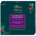 TGL Co. Assorted Tea Bags - Green Tea Sampler Box, 32 g