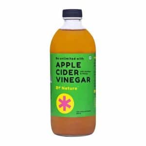 BY NATURE APPLE CIDER VINEGAR WITH HONEY-500 ML