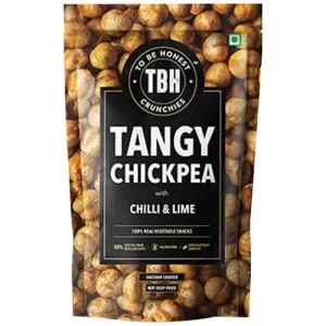 To Be Honest Tangy Chickpea With Chilli & Lime, 120 g