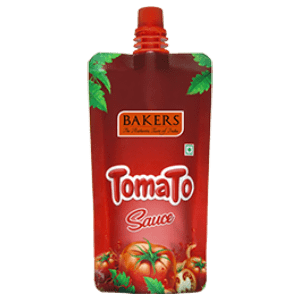 Baker Tomato Sauce 85 GMS