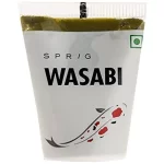 Sprig Wasabi Paste, 50 GMS