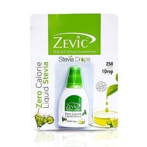 Zevic-Stevia-Sugar-Free-Liquid 15 ML