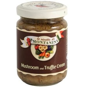 Montanini Mushroom & Truffle Cream 140 GMS