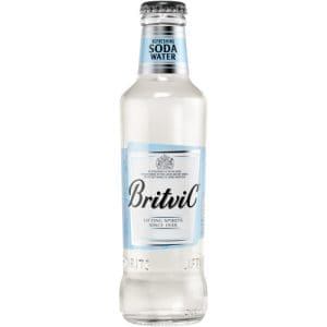 Britvic Soda Water 200 ML