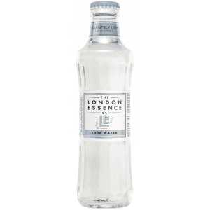 London Essence Soda Water 200 ML
