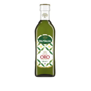 Olitalia "100% ITALAIN" Extra Virgin Olive Oil 500 ml