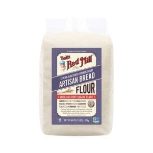 Artisan Bread Flour – Bob’s Red Mill – 1360 GMS