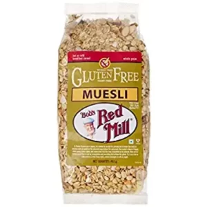 Bob's Red Mill Gluten-free Muesli, 453 GMS