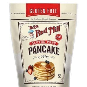 Bobs Red Mill Gluten Free Pancake Mix, 680 GMS