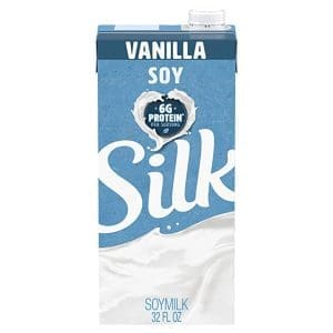 Silk Vanilla Soy Beverage  946 ML