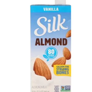 Silk Almond Milk - Vanilla, NON GMO, Imported, 946 ML