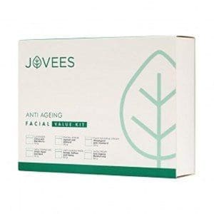JOVEES Anti Ageing Facial Value Kit 315GM