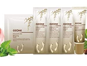Ozone Exquisite Spa Manicure & Pedicure Kit