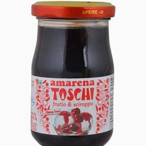 Toschi Amarena Cherries Jar 250