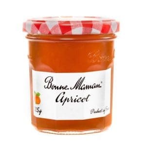 BONNE MAMAN Apricot-Preserve 225 GMS