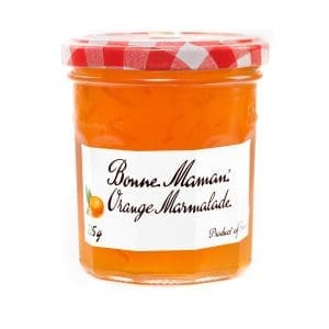 BONNE MAMAN Orange-Marmalade 225GMS