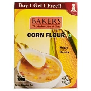 Baker's Corn Flour Buy 1 Get 1 Free
