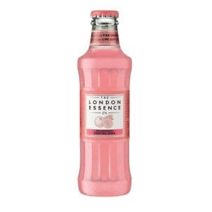 London Essence Pink Grapefruit Soda Water 200ml