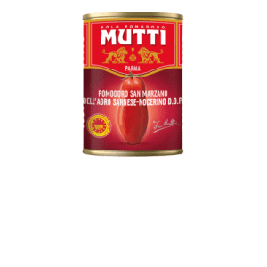 Mutti San Marzano Tomatoes Tin 400 GMS