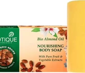 Biotique ALMOND OIL BODY CLEANSER 150GMS(almond body cleanser)