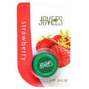 Jovees Strawberry Lip Balm, 5 GMS