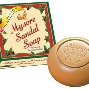 Mysore Sandal Soap, 150 GMS