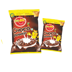 Bakers Choco Flakes per pack 5Rs (Pack Of 15)