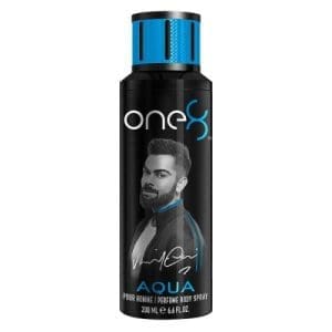 One8 Deo Spray Aqua 200ml