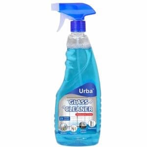 URBA Glass And Surface Cleaner | Glass and Household Cleaner| Multipurpose Cleaner 500ML