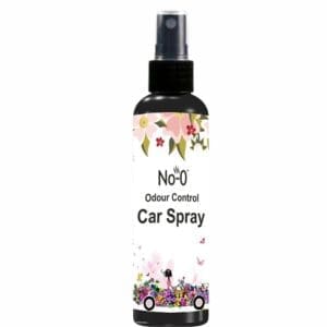 No-O Car Freshener | Car Perfume 100 ML, Odor Neutralizer, Car Refresher Odor Eliminator Un stoppable Car Air Freshener, Fresh Scent | 100 ML