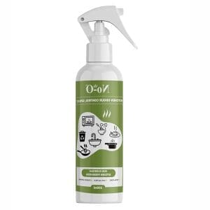 No-O Kitchen Odour Control Spray| Odour Remover for Households and Kitchen| Odour Neutralizer
