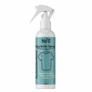 No-O Wardrobe Spray/Disinfectant/Pest Repellent/Odour control Spray