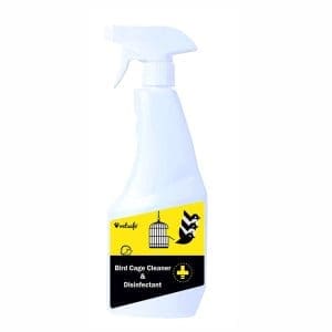 VetSafe Bird Cage Cleaner and Disinfectant