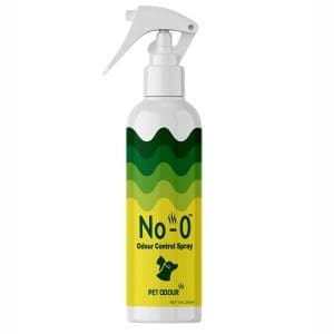 No-O® Odour Control Spray 200 ml| Pet Area Freshener | Pet Odour Eliminator | Urine and Bad Smell Remover | Permanently Eliminate Air & Surface Odours | Works @ Molecular Level | Smell Great Again | For Carpet, Furniture, Pet Bed, Etc | Over 250 Sprays | Safe for Humans, Dogs and Cats