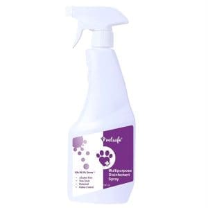 VetSafe Multipurpose Disinfectant Spray 500 ML