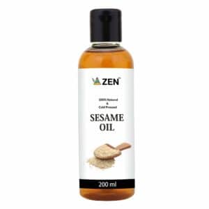 Zen Sesame Oil - 200ML