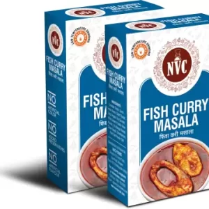 NVC MASALA  Fish Curry 100gm (20)