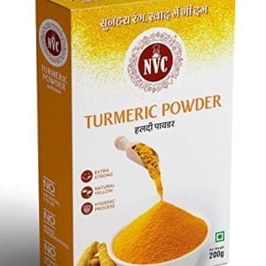 NVC MASALA  Turmeric Powder 100g (20)