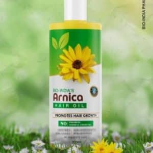 Bio India's Arnica Hair Oil 200 ML