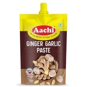 Aachi Ginger Garlic Paste 100 Gms