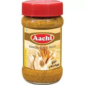 Aachi Ginger Garlic Paste 100 Gms