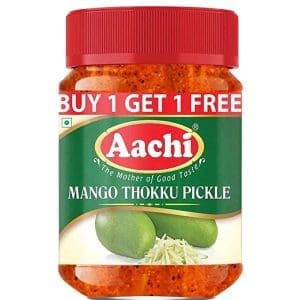 Aachi Mango Thokku Pickle  200 Gms