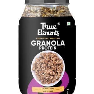 True Elements Millet Granola 900gm