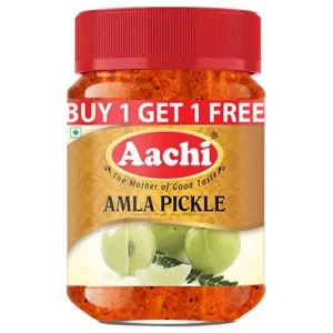 Aachi Amla Pickle - 200 Gms
