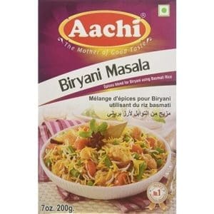 Aachi Veg. Biriyani Rice Paste - 200 Gms
