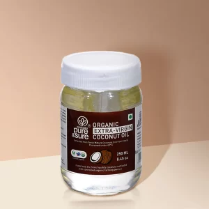 Phalada Pure & Sure Organic Extra Virgin Coconut Oil 250ml